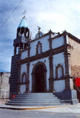 Atractivos Turísticos