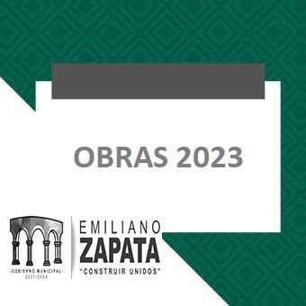 OBRAS 2023