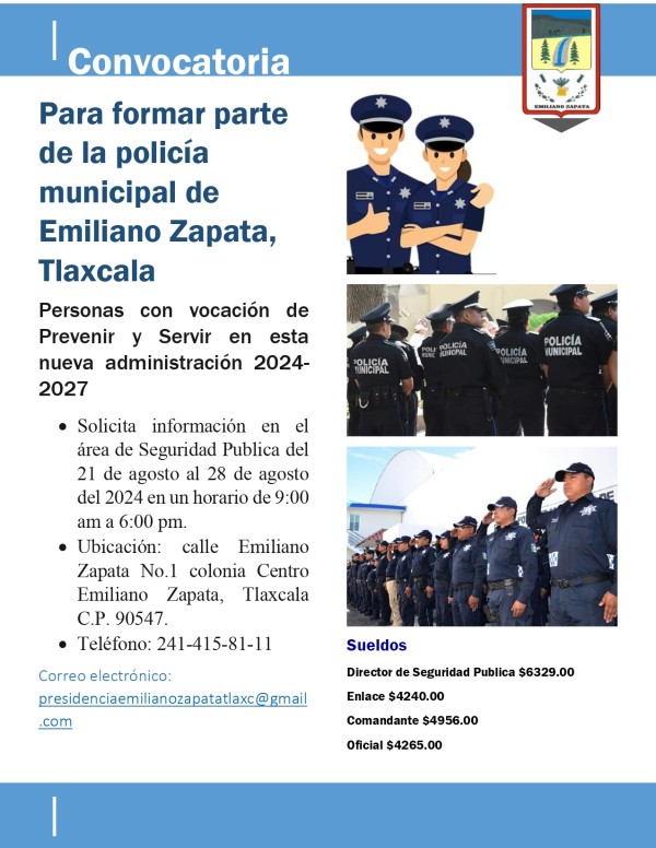 Convocatoria