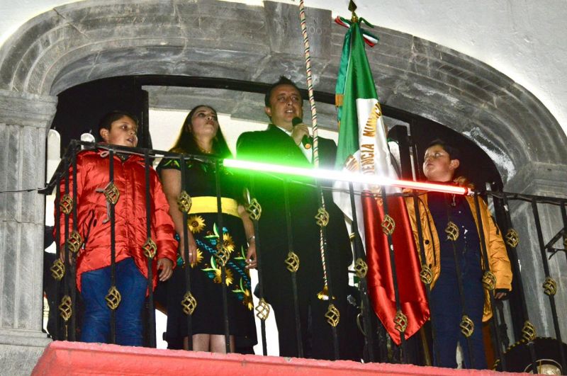 Grito de Independencia