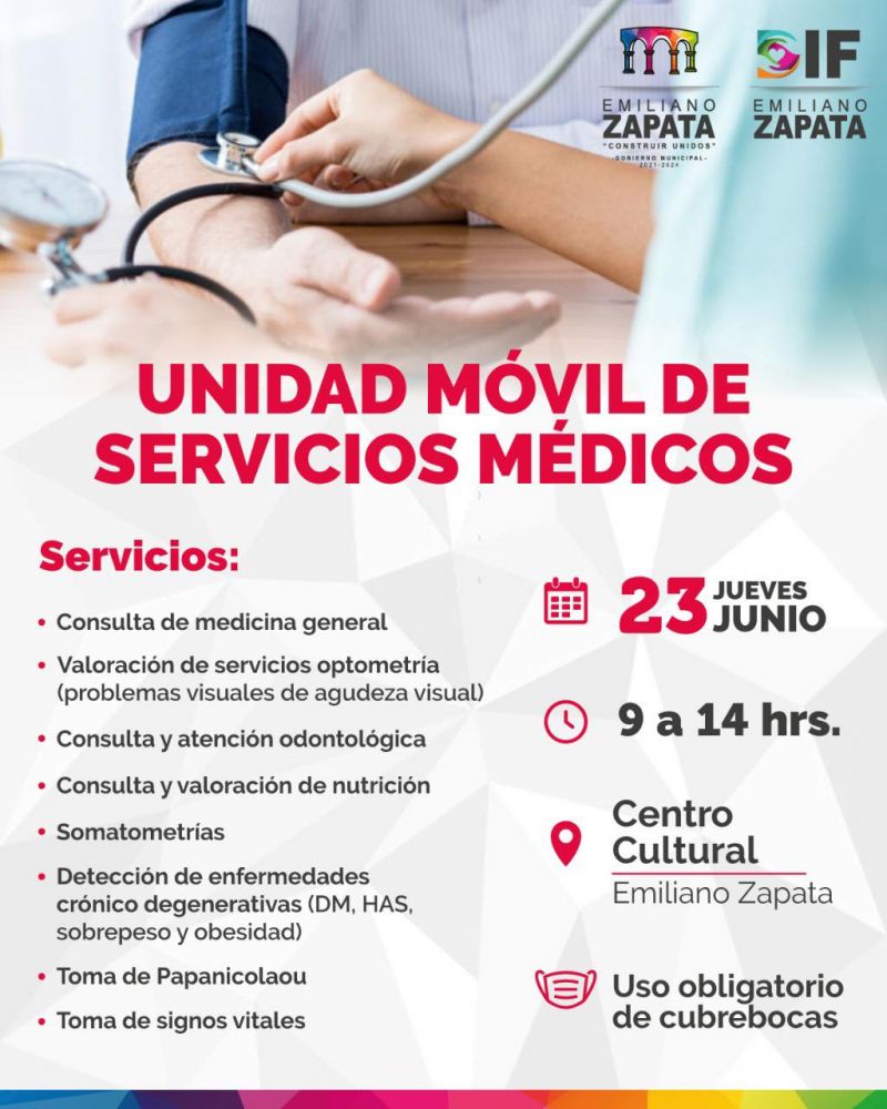 UNIDAD MOVIL DE SERVICIOS MEDICOS