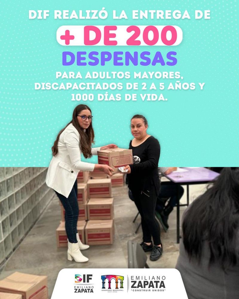 Apoyo a adultos mayores